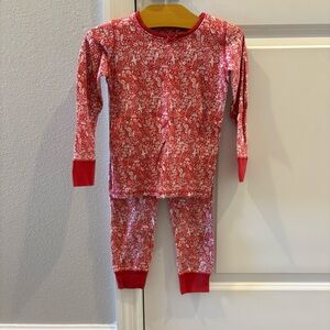 Next Red Holiday Pajamas